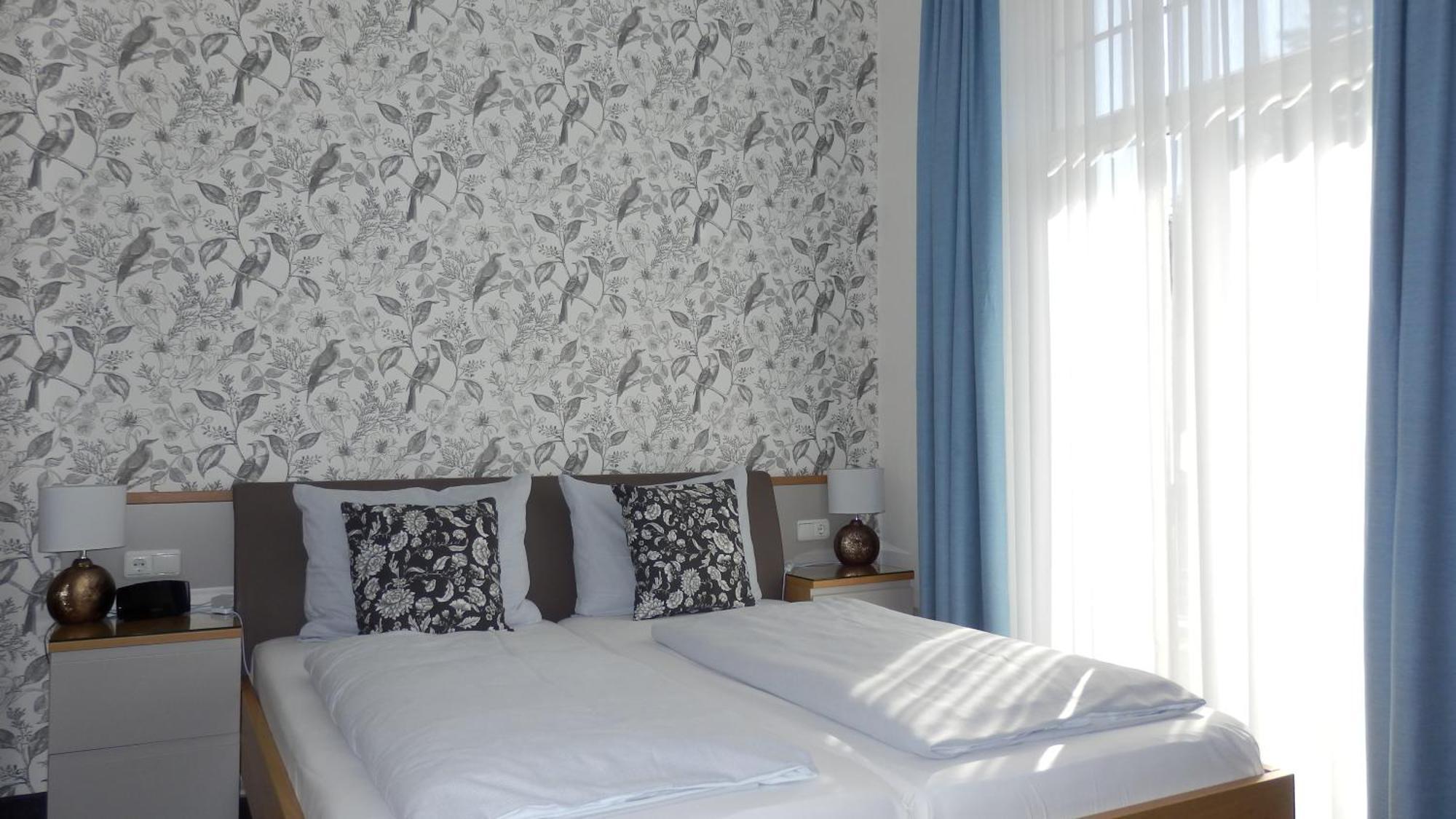 Hotel Bellevue هاملن المظهر الخارجي الصورة