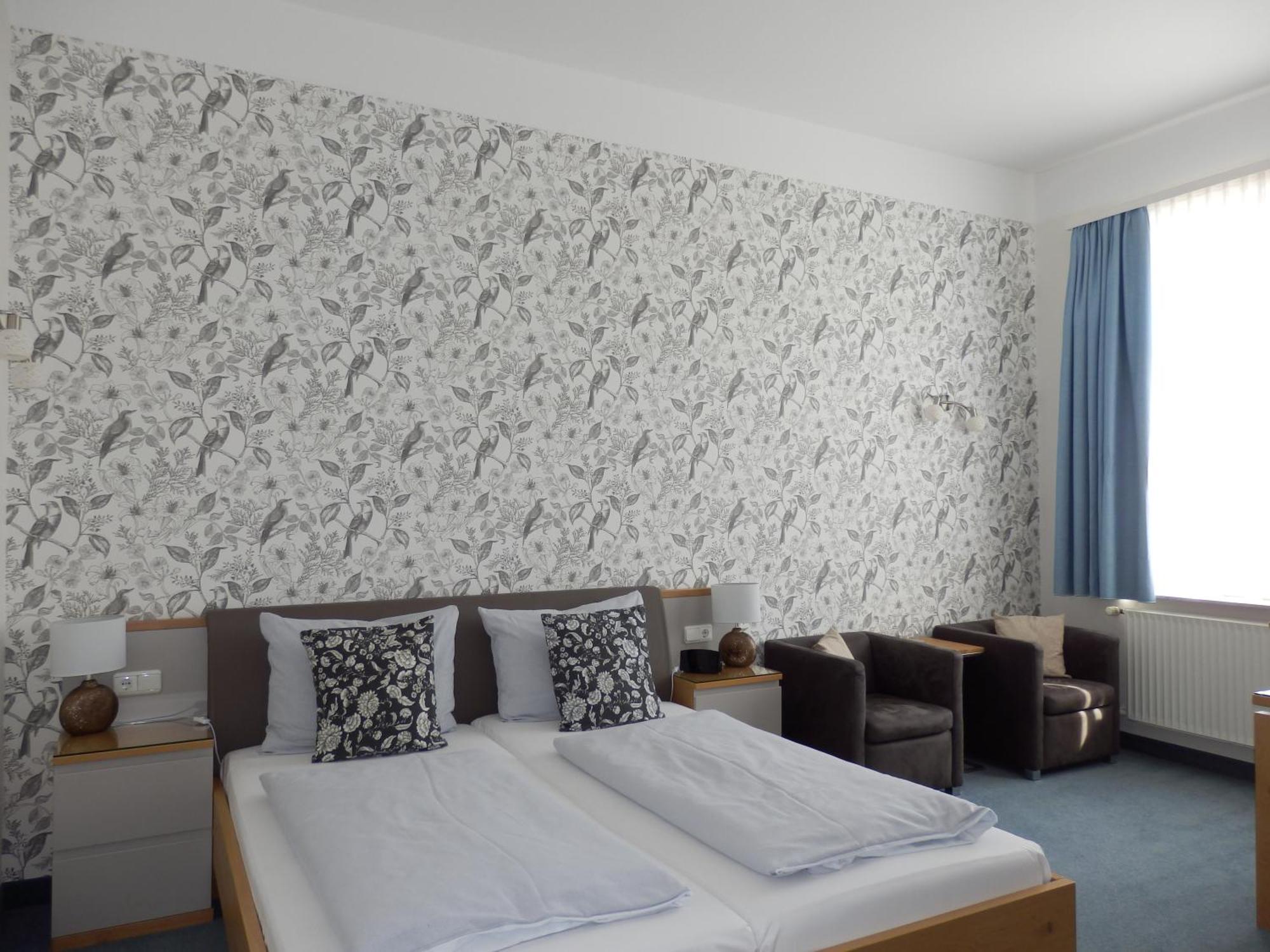 Hotel Bellevue هاملن المظهر الخارجي الصورة